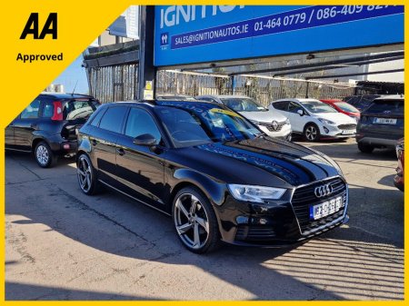 2018 Audi A3 2.0 TDI 150PS SE Technik HIGH SPEC, FINANCE, WARRANTY, 5 STAR REVIEWS