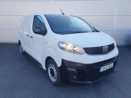 2023 Fiat Scudo 