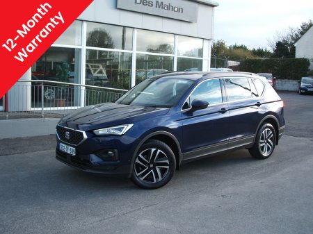 2023 SEAT Tarraco 2.0 TDI 150HP DSG 7S SE+ €41,575