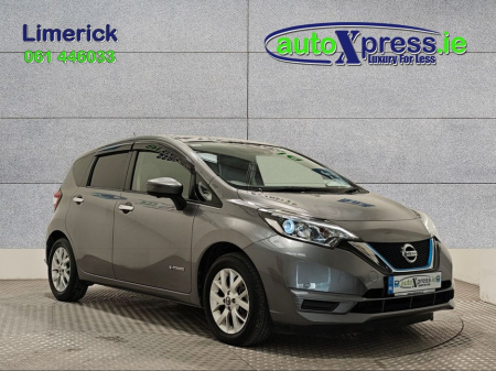 2020 Nissan Note 1.2 E- POWER X V SELECTION, AUtomatic, Reversing camera