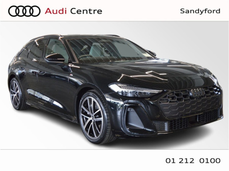 2025 Audi A5 Avant 40 TDI S-Line EDITION ONE