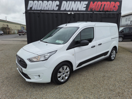 2019 Ford Transit Connect LWB HP TREND 1.5 120PS A8 3DR