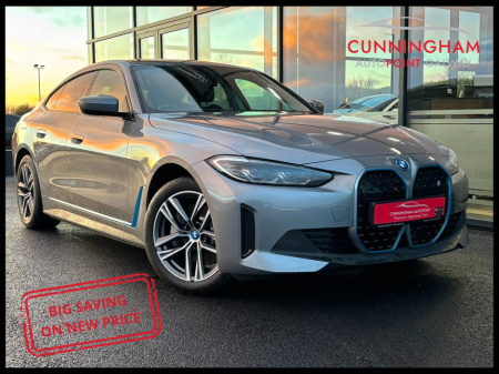 2024 BMW i4 eDrive35 Sport €49,995