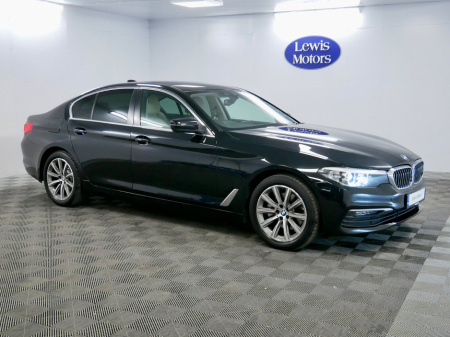 2019 BMW 5 Series 520i SE Auto €26,950