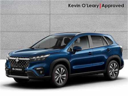 2025 Suzuki S-CROSS 1.4 Hybrid Ultra Allgrip