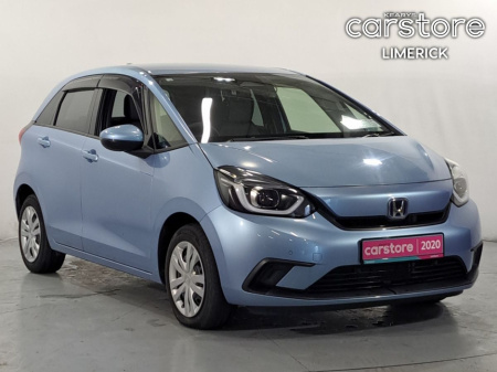 2020 Honda Fit 1.5 PET HYB