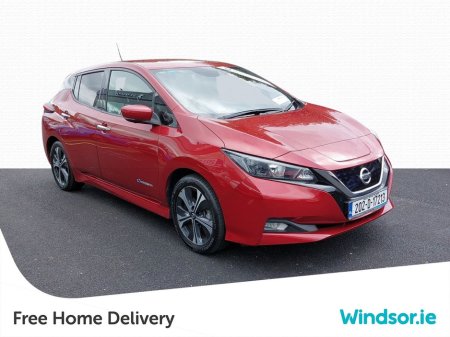 2020 Nissan Leaf Leaf SV Premium 40 kWh
