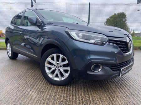 2016 Renault Kadjar DYNAMIQUE NAV DCI