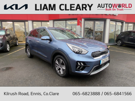 2021 Kia Niro PE PHEV MY20 5DR AUTO FREE HOME CHARGER AVAILABLE