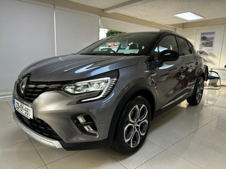 2023 Renault Captur TECHNO TCE €25,995