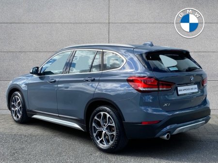 2021 BMW X1 xDrive25e xLine €37,950
