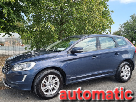 2014 Volvo XC60 2014 VOLVO XC60 AUTOMATIC DIESEL NCT'd €10,900