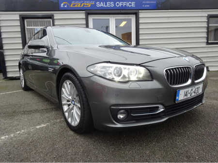 2014 BMW 5 Series 520 DIESEL SE KEY 116 €8,950