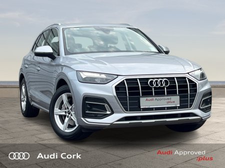 2023 Audi Q5 2.0 35TDI 163BHP SE AUTOMATIC WITH AMBIENT LIGHTING