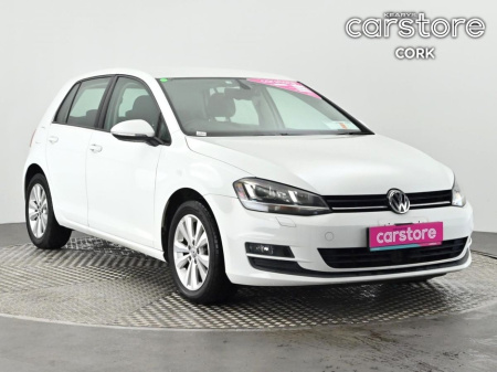 2016 Volkswagen Golf 1.2 TSI Auto