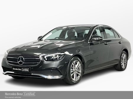 2021 Mercedes-Benz E Class 220d Avantgarde - 17 Inch Alloys - Reversing Camera - Ambient Lighting - Sat Nav - Climate Control - Heated Seats - Auto Lights/Wipers