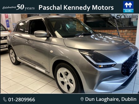 2025 Suzuki Swift AUTO MOTION HYBRID 1.2 0% Finance available HP or PCP