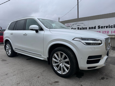 2016 Volvo XC90 T8 PHEV INSCRIPTION GT