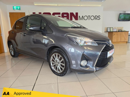 2017 Toyota Yaris 1.0 Icon 5DR H/B * Best Spec *