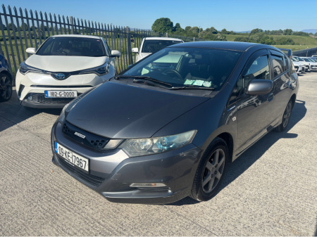 2009 Honda Insight 1.4 ZE2 CVT 5DR AUTO