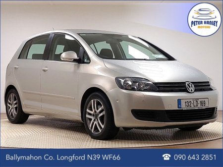 2013 Volkswagen Golf 1.6 TDI TRENDLINE BLUEMOTION TECH