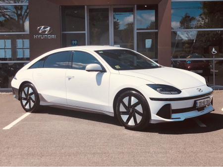 2025 Hyundai Ioniq 6 EV Elegance 77Kwh *Demonstrator Sale*