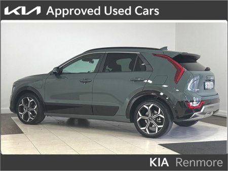 2025 Kia Niro Phev K4 5DR Auto €38,995