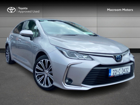 2022 Toyota Corolla HYBRID LUNA SP SPORT 4DR €30,000