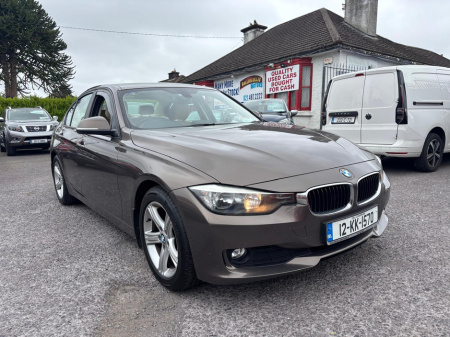 2012 BMW 3 Series 316D SE  NEW  MODEL  ,  NEW  TIMING CHAIN  FITTED