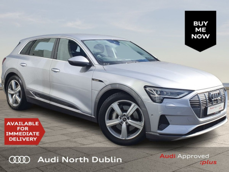2022 Audi e-tron 50 TECHNIK Was 36,900 Now 32,900