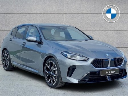 2025 BMW 1 Series 120 M Sport