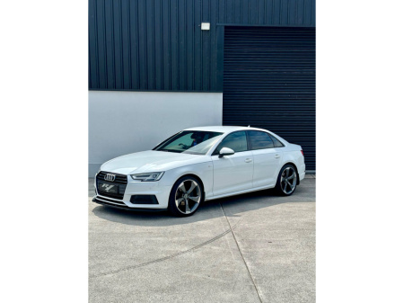 2017 Audi A4 2.0TDI 190HP S tronic S Line €24,995