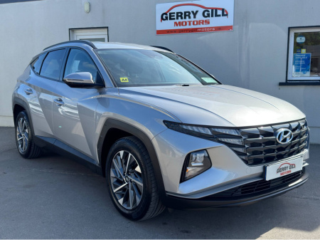 2022 Hyundai Tucson EXECUTIVE 5DR  * HEATED SEATS & REVERSE CAMERA **  ONLY €80.00 PER WEEK ** €30,950