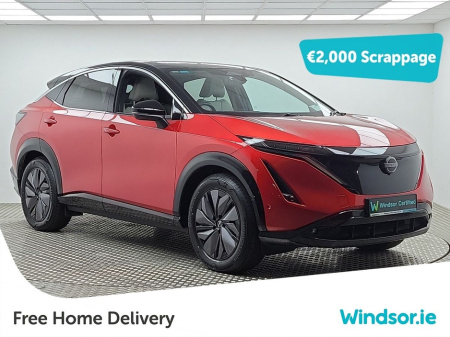 2023 Nissan Ariya 87kWH Evolve