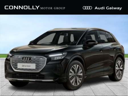 2026 Audi Q4 e-tron SPORT 40 E-TRON - COMFORT PLUS