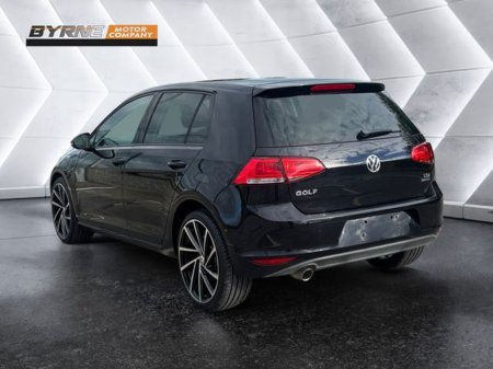 2013 Volkswagen Golf 1.2 TSI AUTO €11,250