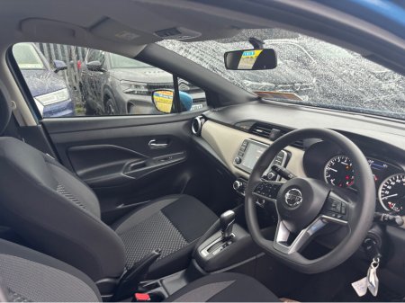 2022 Nissan Micra 1.0 SV CVT MY21.5 AUTO 4DR €14,999