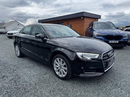 2017 Audi A3 