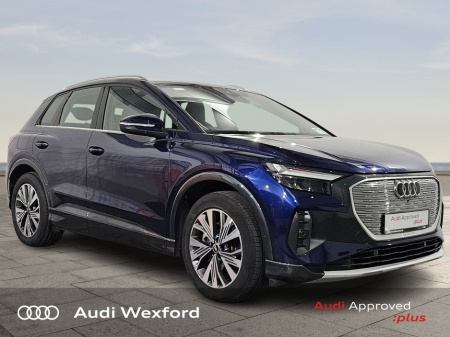2023 Audi Q4 e-tron 40 Sport E-tron €358p/m