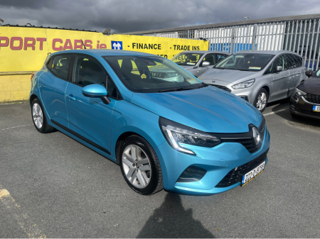 2022 Renault Clio Automatic DYNAMIQUE EDITION NAEB TC TCE 90 Finance Available own this car from €77 per week