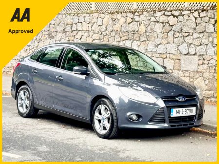2014 Ford Focus EDITION 1.6 TDCI !! €4,999