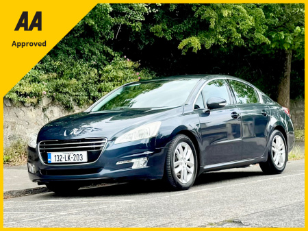 2013 Peugeot 508 ACTIVE 2.0 HDI !! NEW NCT!! €4,999