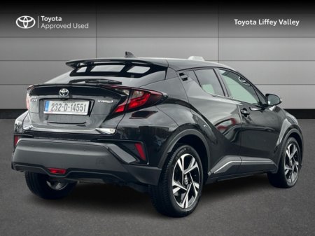 2023 Toyota C-HR HYBRID SPORT 4DR AUTO €31,950