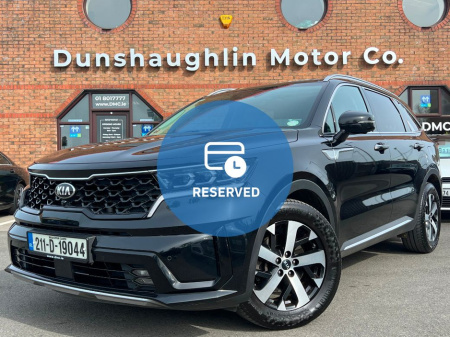 2021 Kia Sorento K4 2WD 5DR AUTO 7 SEATS *HUGE SPEC* €42,900