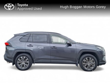 2023 Toyota Rav4 RAV4 HYBRID SOL 4DR AUTO €41,950