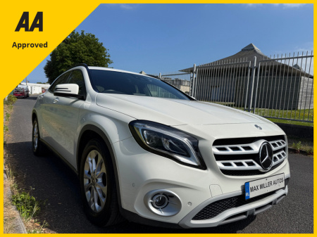 2017 Mercedes-Benz GLA Class STYLE GLA180 €22,895
