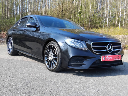 2020 Mercedes-Benz E Class E 200 A/T AMG Line €36,500