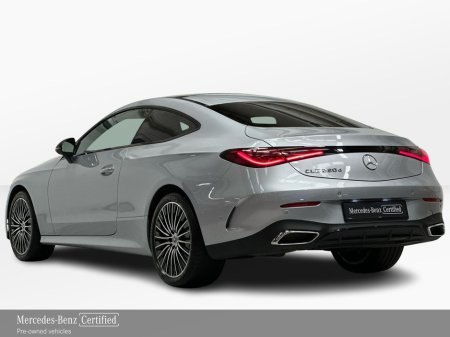 2024 Mercedes-Benz CLE CLE220 D Coupe Premium AMG + €69,900