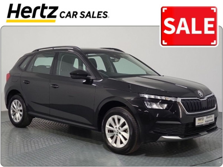 2023 Skoda Kamiq Ambition 1.0TSI Petrol Manual