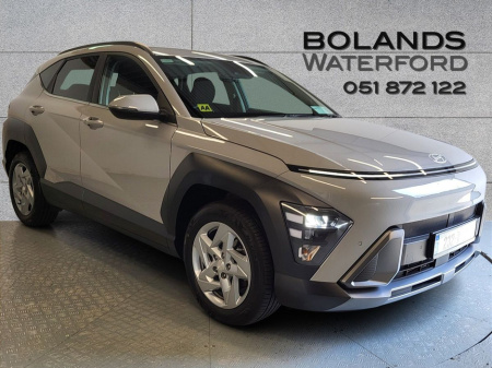 2023 Hyundai Kona 1.0 T-GDI Elegance Finance From €140 per week